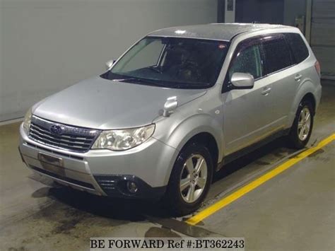 Used Subaru Forester Xs Dba Sh For Sale Bt Be Forward