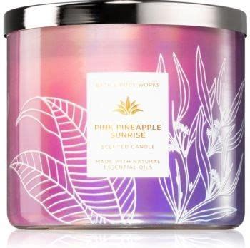 Bath Body Works Pink Pineapple Sunrise Watermelon Lemonade G