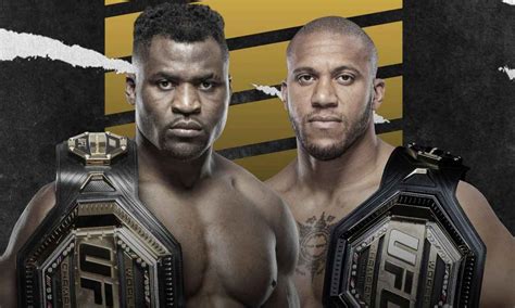 UFC 270: Ngannou vs. Gane - Where to Watch and Stream Online ...