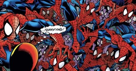 The Most Hated Marvel Comic Storylines Of All Time