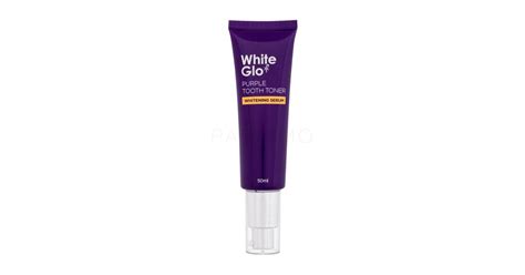 White Glo Purple Tooth Toner Whitening Serum Sbiancamento Dei Denti