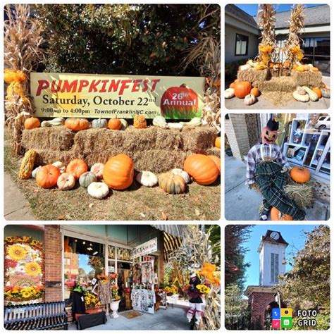 Downtown Franklin Nc Pumpkin Patch Favorite Places Favorite