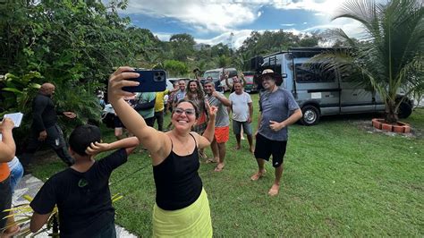 Encontro De Motorhomes Em Manaus YouTube