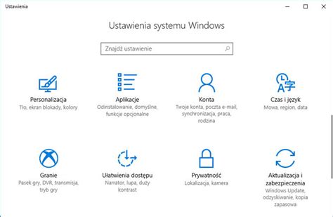 Jak Od Wie Y Windows Przywracanie Systemu Do Stanu Pocz Tkowego