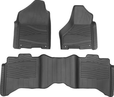 Dodge Ram 1500 Floor Mats Bison Tonneau Covers