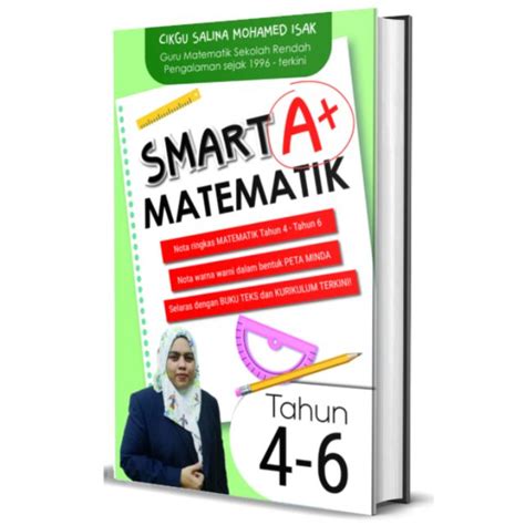 Ebook Tips Smart Matematik Untuk Pelajar Tahun 4 Tahun 6 Shopee