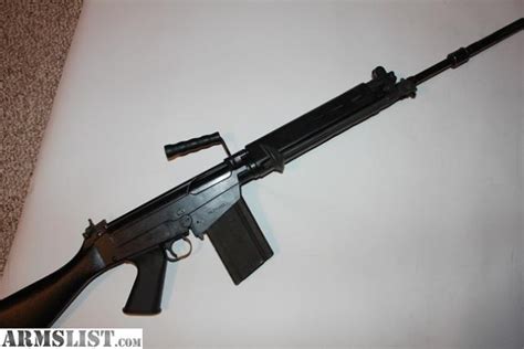 ARMSLIST - For Sale: FN FAL .308 Battle Rifle