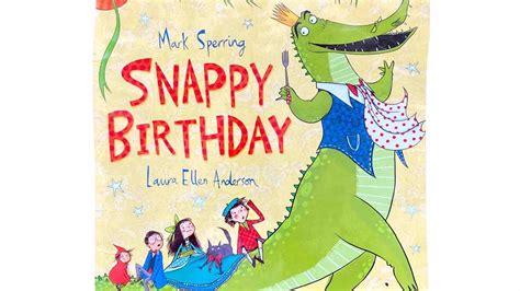 Snappy Birthday Kids Read Aloud Stories Bedtime Stories