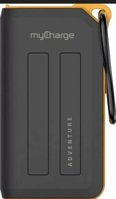 Mycharge Adventure Plus Mah Portable Charger For Usb Devices