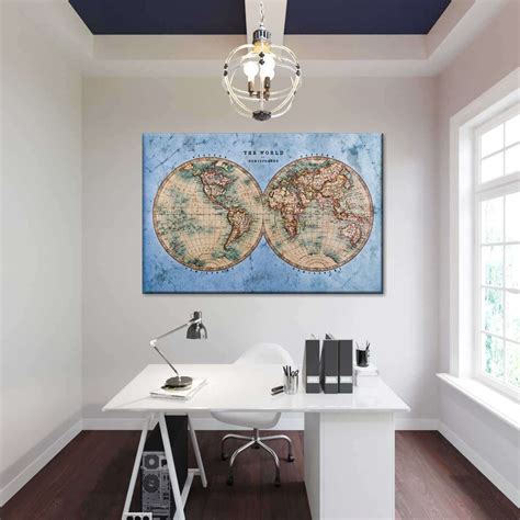 Home Office Wall Art | Prints, Framed Prints And Multi Panel Art