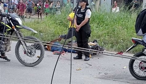 Motociclista Murió Al Ser Arrollado Por Un Volqueta En La Vía