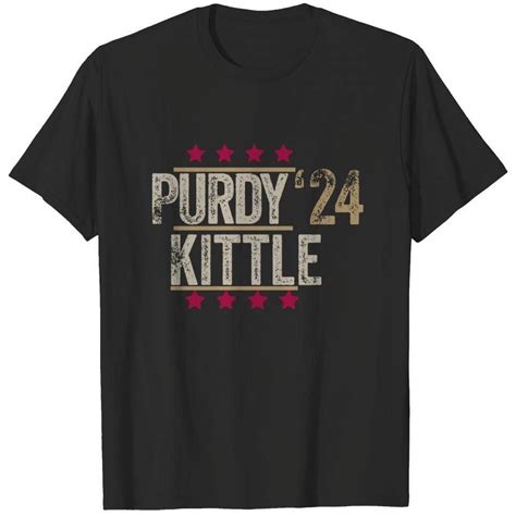 Brock Purdy Shirt George Kittle Shirt Mr Irrelevant Shirt Walmart