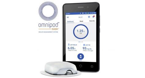 Omnipod Insulin Pump Therapy Simplified 59 OFF