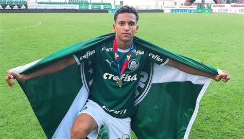 Bahia Contrata Mais Um Atleta Passagem Pelo Palmeiras Para O Sub