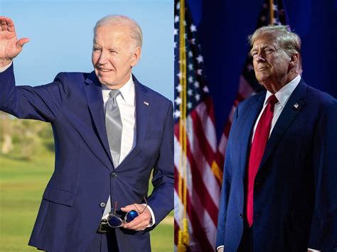 Wybory prezydenckie w USA Biden goni Trumpa w sondażach Wprost