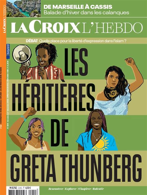 La Croix L Hebdo N42785 du 30 novembre 2023 à télécharger sur iPad