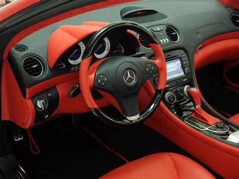 Vilner gives the mercedes benz sl a makeover benzinsider com a mercedes ...