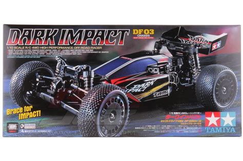 Tamiya Rc Dark Impact Df