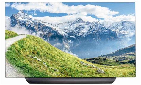 Lg Oled C Fernseher Ultra Hd Und K Im Test Sehr Gut