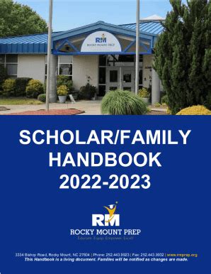 Fillable Online Rocky Mount Preparatory School Inc Fax Email Print