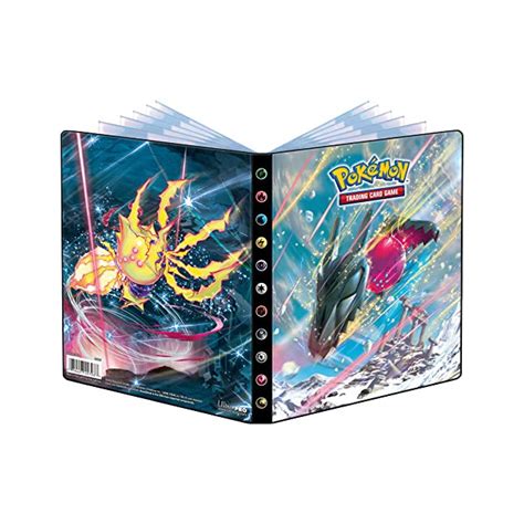 Pokémon Portfolio A5 Capacité De 80 Cartes