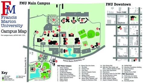 University Of Delaware Campus Map