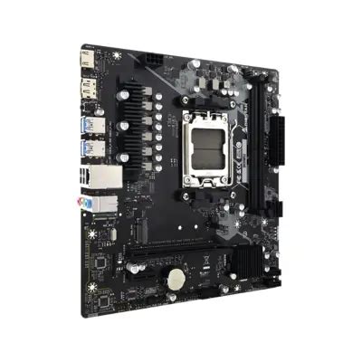 Biostar Unveils The Brand New B650MT And B650MS2 Motherboards Hartware