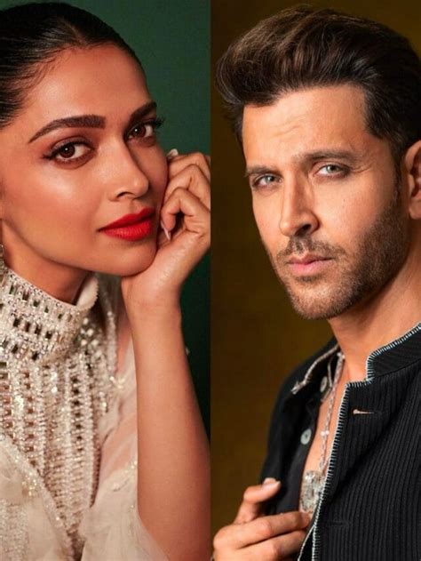 Deepika Padukone Hrithik Roshan To Rashmika Vicky Fresh Pairs Of 2024