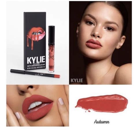 Kylie Lipkit Autumn Health And Beauty Makeup On Carousell