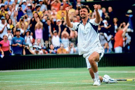 Wimbledon Images | Tennis Posters | Goran Ivanisevic