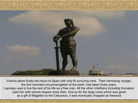 Lapu Lapu: Truly, The First Philippine Hero