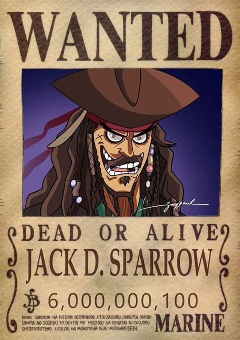 What if Captain Jack Sparrow was in One Piece? Which Devil Fruit do you ...