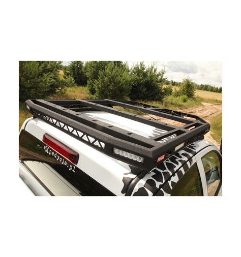 Roof Rack More4x4 Isuzu D-Max 2012-2017 - 4x4offroad.gr