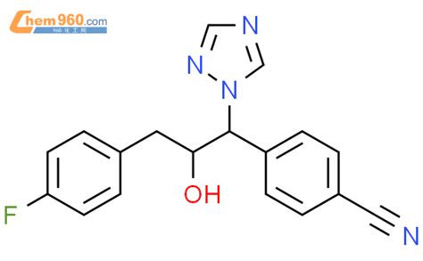 Benzonitrile R R Fluorophenyl Hydroxy H