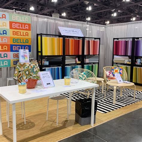 Moda Fabric Suppliess Instagram Profile Post Quiltcon Is