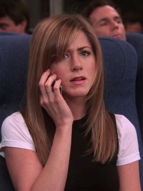 Jennifer Aniston Friends Season 10 Hair