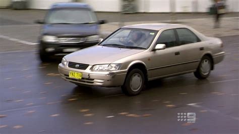 IMCDb.org: 1998 Toyota Camry Conquest [XV20] in "Rescue Special Ops ...