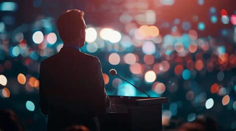 How To Overcome Public Speaking Anxiety And Deliver A Compelling Speech