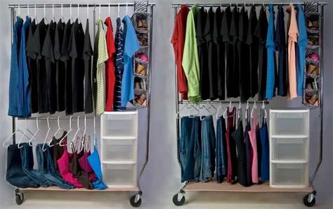 Closet Space Saving Trick Higher Hangers Splendry