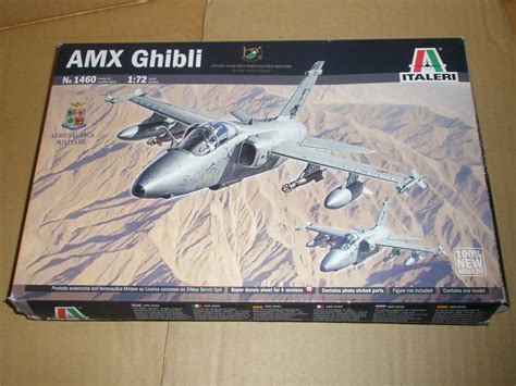 Italeri 1 72 Scale AMX Ghibli Southern Europe GB Britmodeller