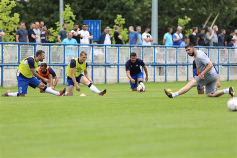 Foto Eljezni Ar Po Eo Pripreme Za Sezonu Fk Eljezni Ar