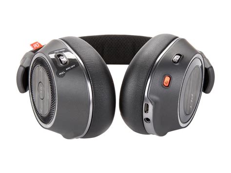 Plantronics - Voyager 8200 UC (Poly) - Bluetooth Dual-Ear (Stereo ...