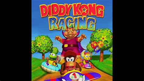 New Years Eve Day Stream Lets Play Diddy Kong Racing YouTube