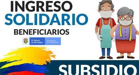 Averiguar Ingreso Solidario cuándo pagan fechas de pago en