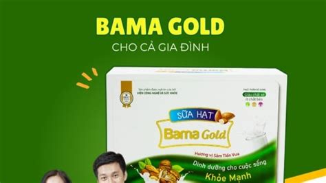 S A H T Bama Gold C Ng Th C C I Ti N M I M B O Cung C P Y Dinh