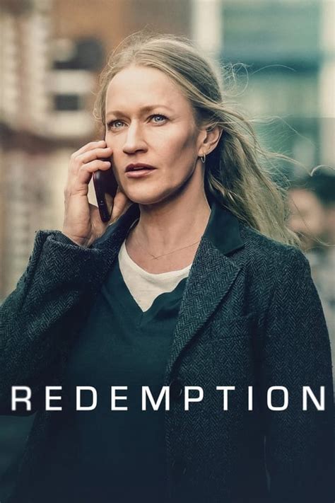 Redemption: Season 1 (2022) - Cast & Crew — The Movie Database (TMDB)