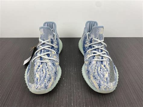 Yeezy Boost V Mx Frost Blue Sneakercool