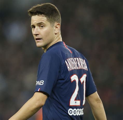 Mystic PSG on Twitter RT CanalSupporters Ander Herrera à