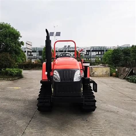 Fast Delivery Agricultural Crawler Tractors Mini Dozer Tractor Crawler