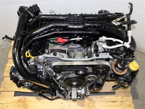 SUBARU WRX 2015 2016 2017 FA20 2 0L Engines JDM Nagano